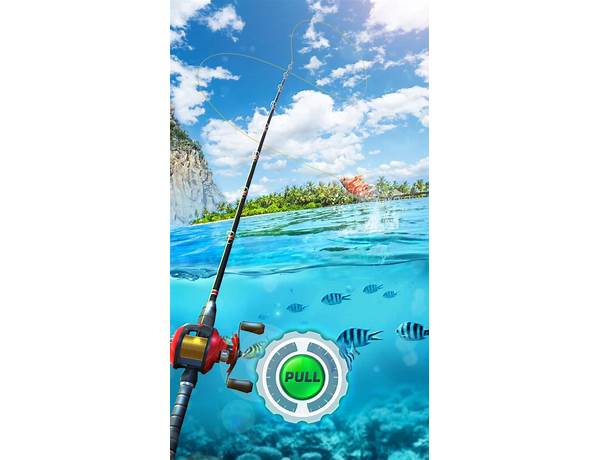 Fishing Rival 3D for Android - Download the APK from Habererciyes